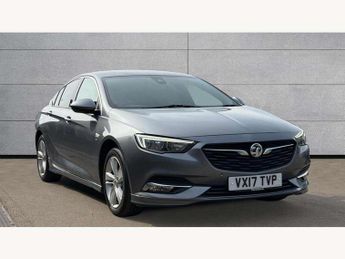 Vauxhall Insignia 1.6 Turbo D ecoTec [136] SRi Vx-line Nav 5dr