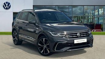 Volkswagen Tiguan 1.5 TSI 150 R-Line 5dr DSG