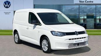 Volkswagen Caddy 2.0 TDI 102PS Commerce Pro Van