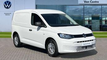 Volkswagen Caddy 2.0 TDI 102PS Commerce Plus Van [Tech Pack]