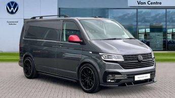 Volkswagen Transporter 2.0 BiTDI 204 Highline Van DSG