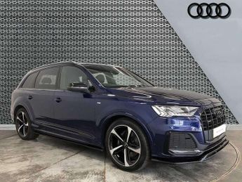 Audi Q7 50 TDI Quattro Black Edition 5dr Tiptronic