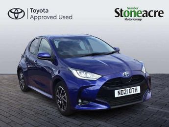 Toyota Yaris 1.5 Hybrid Design 5dr CVT