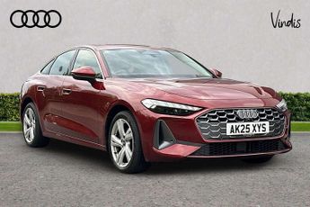 Audi A5 2.0 TFSI 150 Sport 4dr S Tronic
