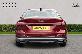 Audi A5 2.0 TFSI 150 Sport 4dr S Tronic