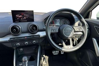Audi Q2 1.4 TFSI S Line 5dr S Tronic