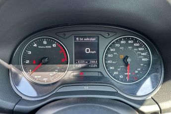 Audi Q2 1.4 TFSI S Line 5dr S Tronic