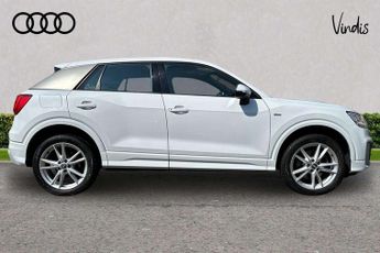 Audi Q2 1.4 TFSI S Line 5dr S Tronic