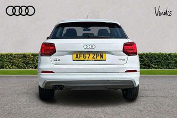 Audi Q2 1.4 TFSI S Line 5dr S Tronic