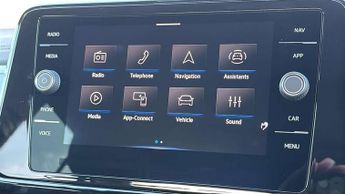 Volkswagen T-Roc 1.5 TSI Black Edition Plus 5dr