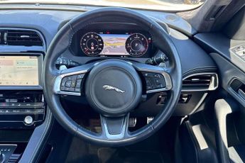 Jaguar F-Pace 2.0d [180] Chequered Flag 5dr Auto AWD