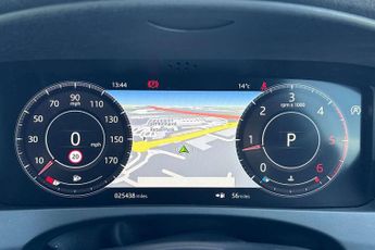 Jaguar F-Pace 2.0d [180] Chequered Flag 5dr Auto AWD