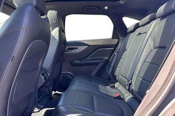 Jaguar F-Pace 2.0d [180] Chequered Flag 5dr Auto AWD