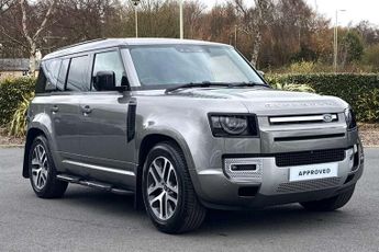 Land Rover Defender 3.0 D250 XS Edition 110 5dr Auto