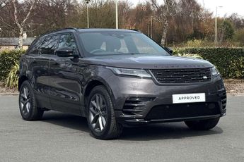 Land Rover Range Rover Velar 2.0 P400e Dynamic SE 5dr Auto