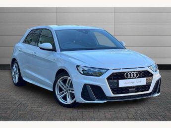 Audi A1 35 TFSI S Line 5dr S Tronic