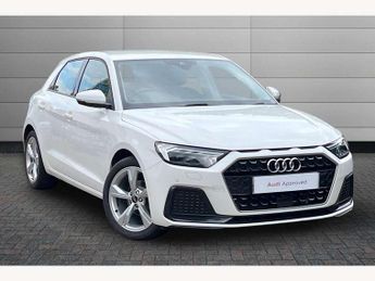 Audi A1 25 TFSI Sport 5dr S Tronic