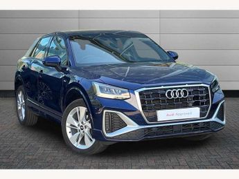 Audi Q2 35 TFSI S Line 5dr S Tronic