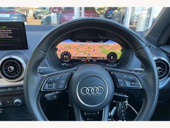 Audi Q2 35 TFSI S Line 5dr S Tronic