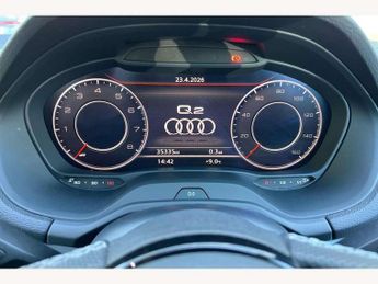Audi Q2 35 TFSI S Line 5dr S Tronic
