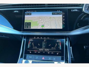 Audi Q7 55 TFSI Quattro S Line 5dr Tiptronic