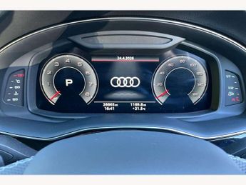 Audi Q7 55 TFSI Quattro S Line 5dr Tiptronic