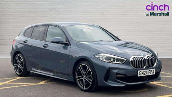 BMW 118 118i [136] M Sport 5dr Step Auto [LCP]