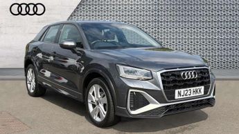 Audi Q2 35 TFSI S Line 5dr S Tronic