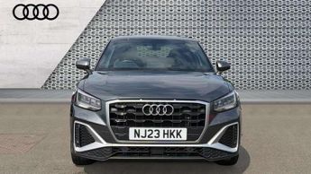 Audi Q2 35 TFSI S Line 5dr S Tronic