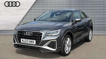 Audi Q2 35 TFSI S Line 5dr S Tronic