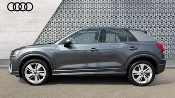 Audi Q2 35 TFSI S Line 5dr S Tronic