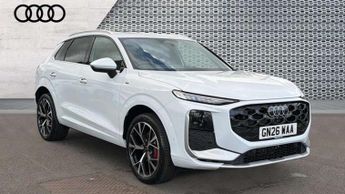 Audi Q3 1.5 e-Hybrid S Line 5dr S Tronic