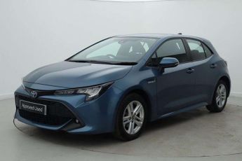 Toyota Corolla 1.8 VVT-i Hybrid Icon Tech 5dr CVT