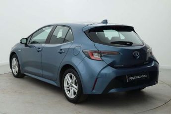 Toyota Corolla 1.8 VVT-i Hybrid Icon Tech 5dr CVT