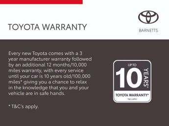 Toyota Yaris 1.5 Hybrid Design 5dr CVT