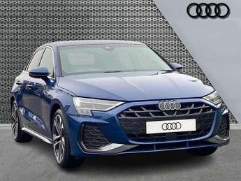 Audi A3 1.5 TFSI 150 S Line 5dr S Tronic