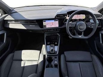 Audi A3 1.5 TFSI 150 S Line 5dr S Tronic