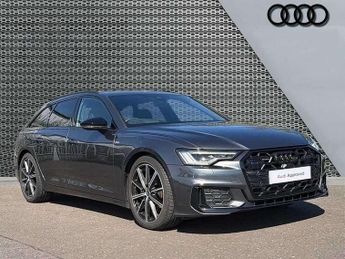Audi A6 40 TDI Quattro Black Edition 5dr S Tronic