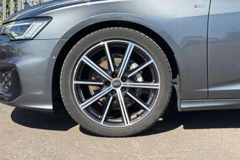 Audi A6 Avant 40 TDI Quattro Black Edition 5dr S Tronic