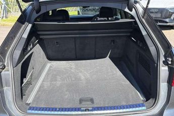 Audi A6 Avant 40 TDI Quattro Black Edition 5dr S Tronic