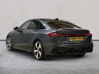 Audi A5 2.0 TFSI 204 Edition 1 4dr S Tronic