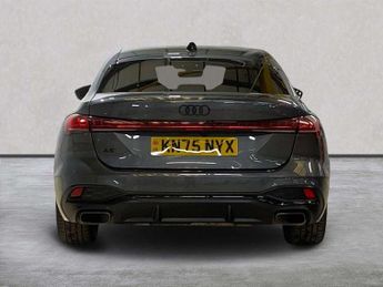 Audi A5 2.0 TFSI 204 Edition 1 4dr S Tronic