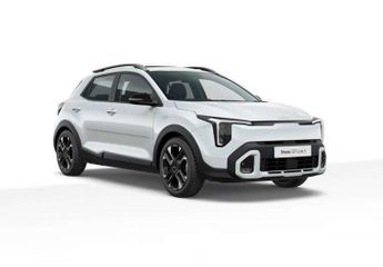 Kia Stonic 1.0T GDi 48V 113 GT-Line S 5dr DCT