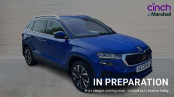 Skoda Karoq 1.5 TSI SE L 5dr