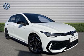 Volkswagen Golf TDi 2.0 TDI 150 R-Line 5dr DSG