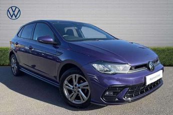 Volkswagen Polo 1.0 TSI R-Line 5dr