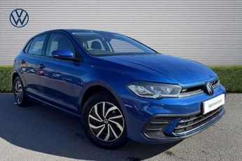 Volkswagen Polo 1.0 Life 5dr