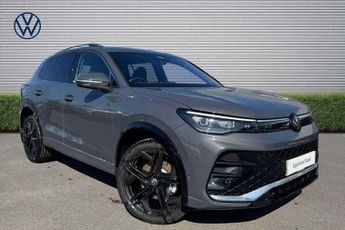 Volkswagen Tiguan 1.5 TSI eHybrid R-Line 5dr DSG