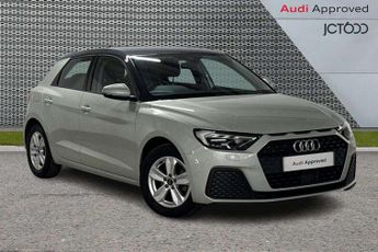 Audi A1 25 TFSI Technik 5dr