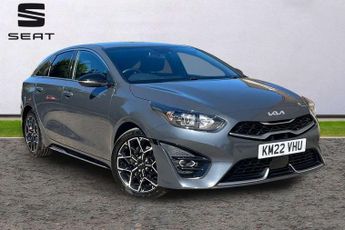 Kia Ceed 1.5T GDi ISG GT-Line 5dr